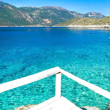 Club Barbarossa 4* Kaş