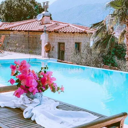 Club Barbarossa 4* Kaş