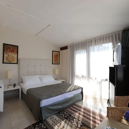 Club Barbarossa Hotel Kaş