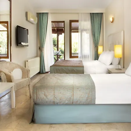 Hotel Club Barbarossa