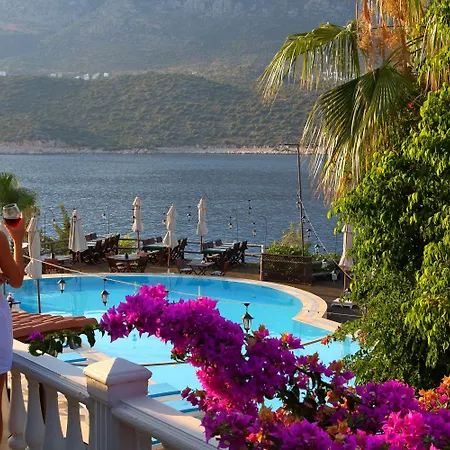 Club Barbarossa 4* Kaş