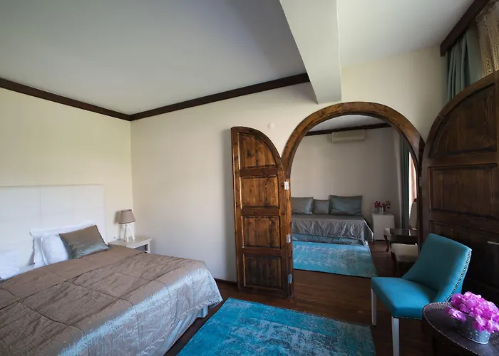 Club Barbarossa מלון