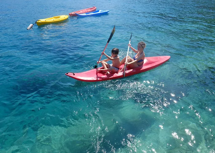 Club Barbarossa מלון 4*