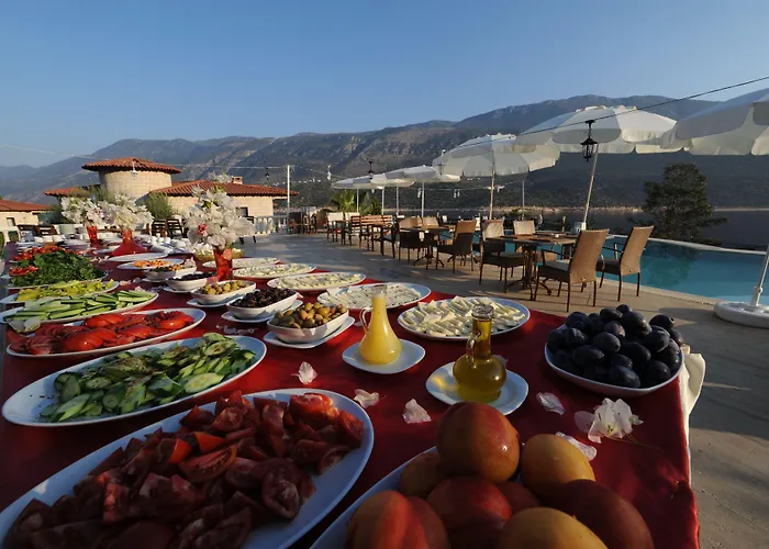 Club Barbarossa מלון