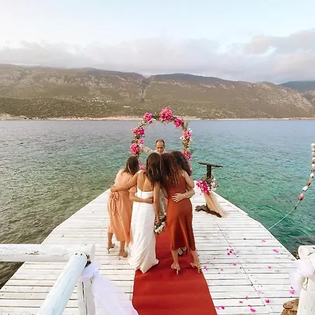 Otel Club Barbarossa Kaş