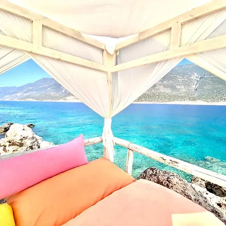 Club Barbarossa 4* Kaş