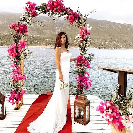 Club Barbarossa Otel Kaş