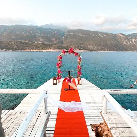 Otel Club Barbarossa Kaş
