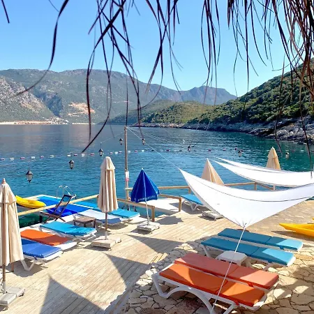 Hotel Club Barbarossa Kaş