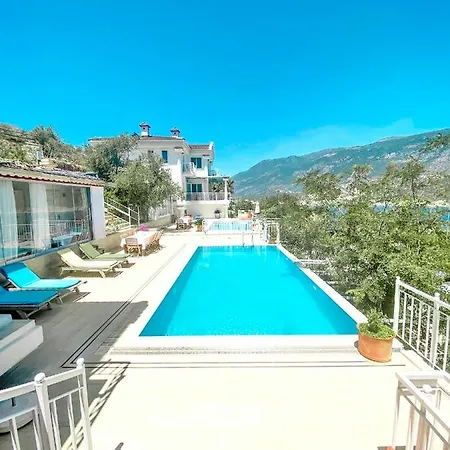 Club Barbarossa 4* Kaş