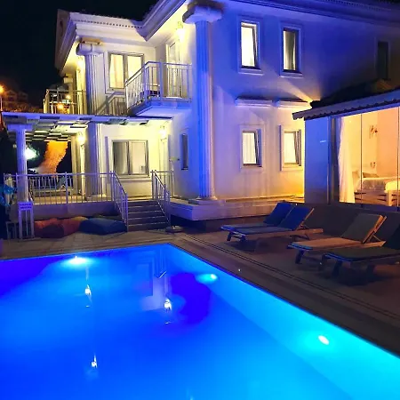 Otel Club Barbarossa Kaş