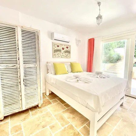 Otel Club Barbarossa Kaş