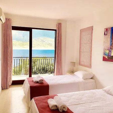 Club Barbarossa Otel Kaş