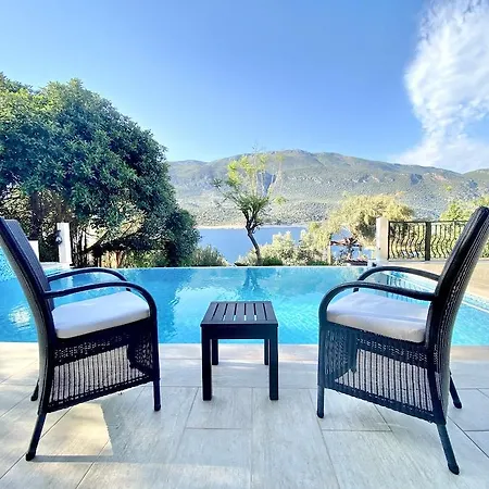 Otel Club Barbarossa Kaş