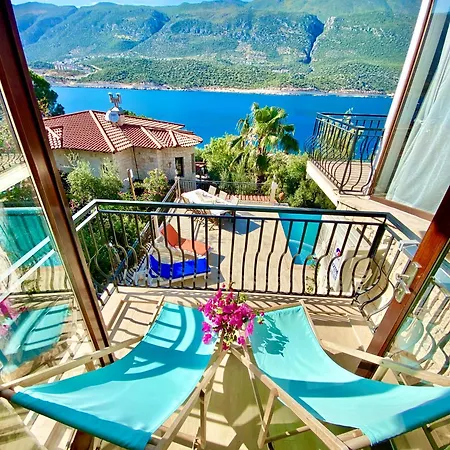 Club Barbarossa Otel Kaş