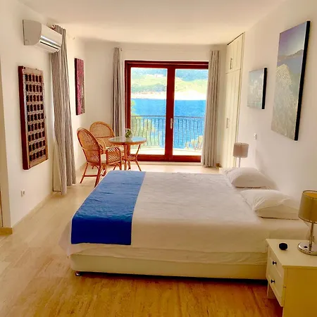 Club Barbarossa Otel Kaş