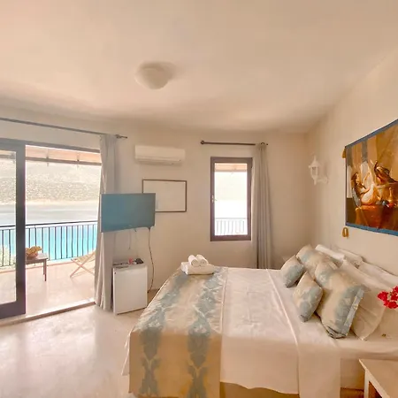 Club Barbarossa Kaş