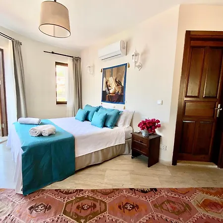 Club Barbarossa 4* Kaş