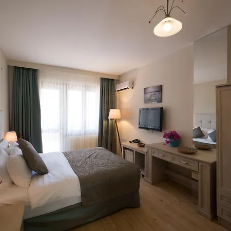 Club Barbarossa Hotel 4*