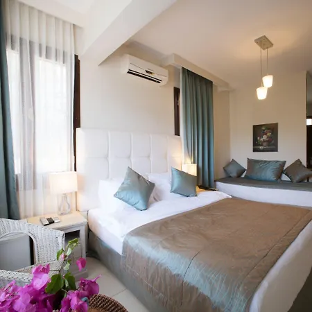 Club Barbarossa 4* Kaş