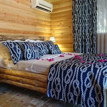 Club Barbarossa Ξενοδοχείο Κας