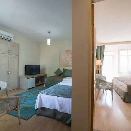 Club Barbarossa 4* Κας