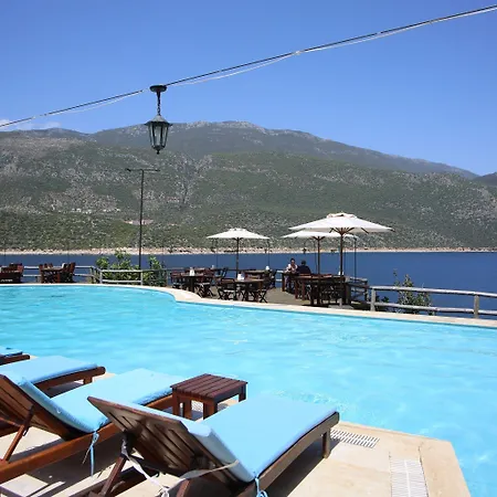 Hotel Club Barbarossa Kaş