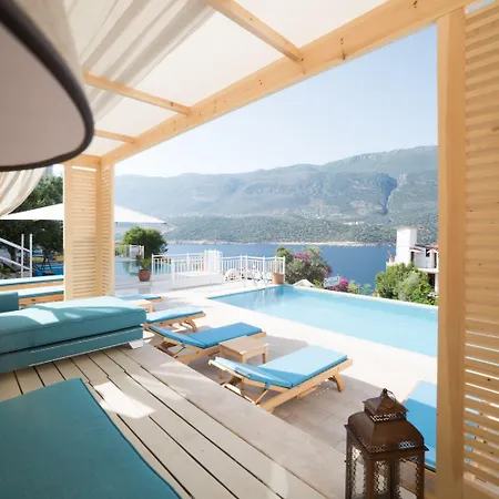 Hotel Club Barbarossa Kaş