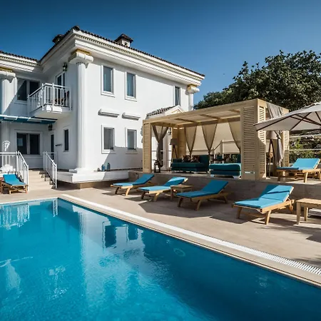 Club Barbarossa Ξενοδοχείο Κας