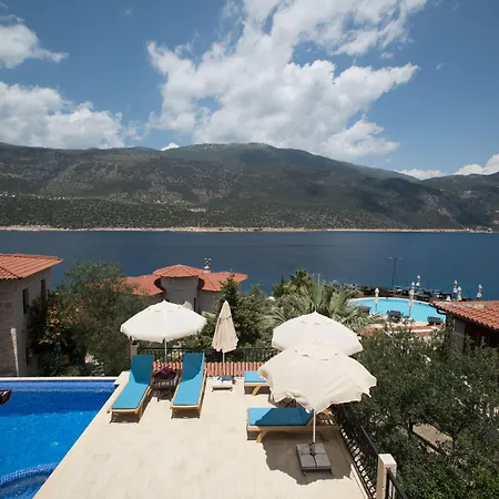 Club Barbarossa Ξενοδοχείο Κας