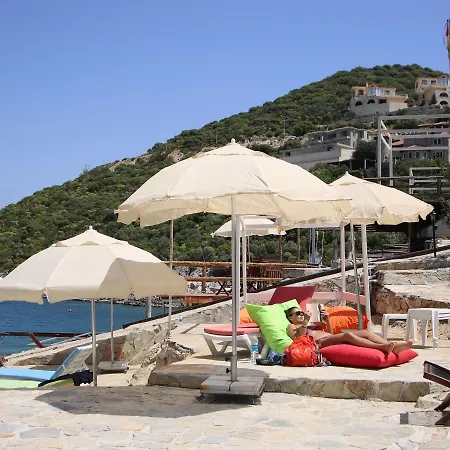 Ξενοδοχείο Club Barbarossa Κας