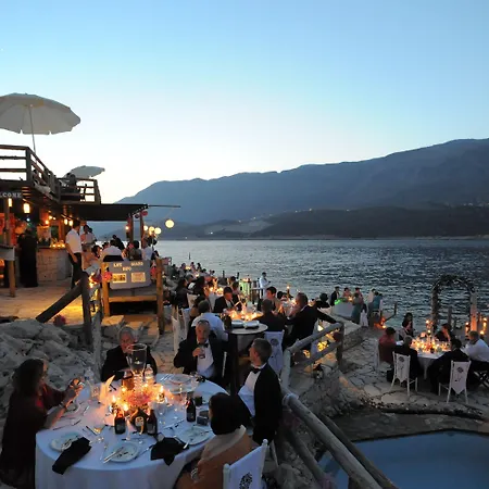 Hotel Club Barbarossa Kaş