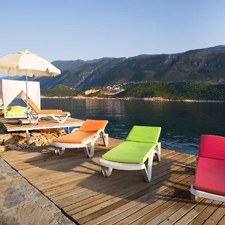 Club Barbarossa Ξενοδοχείο Κας