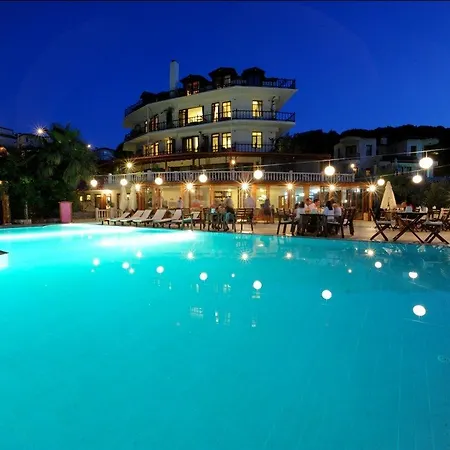 Club Barbarossa Kaş