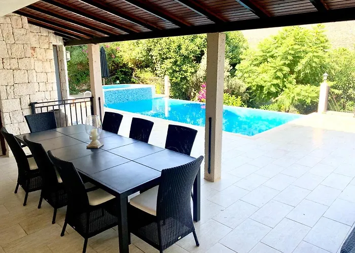 Club Barbarossa Hotel Kas