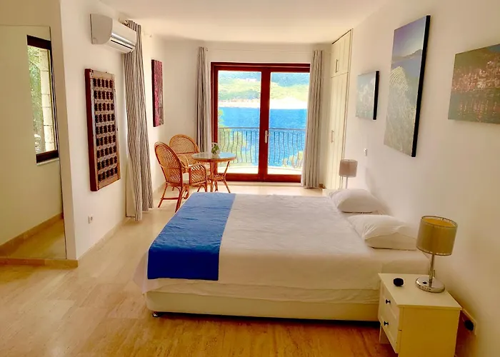 Club Barbarossa Hotel Kas