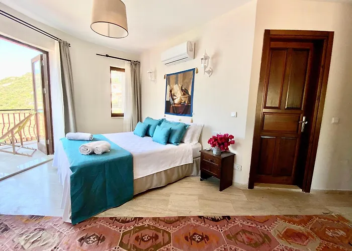 Club Barbarossa 4* Kaş