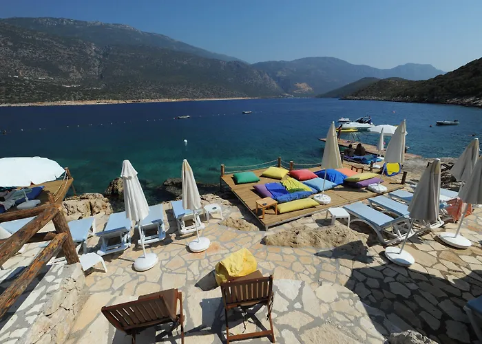 Hotel Club Barbarossa Kas