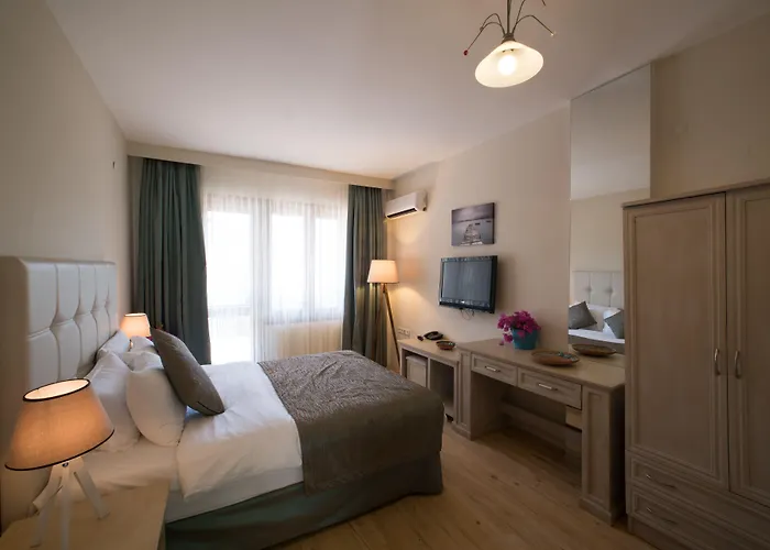 Club Barbarossa Hotel 4*