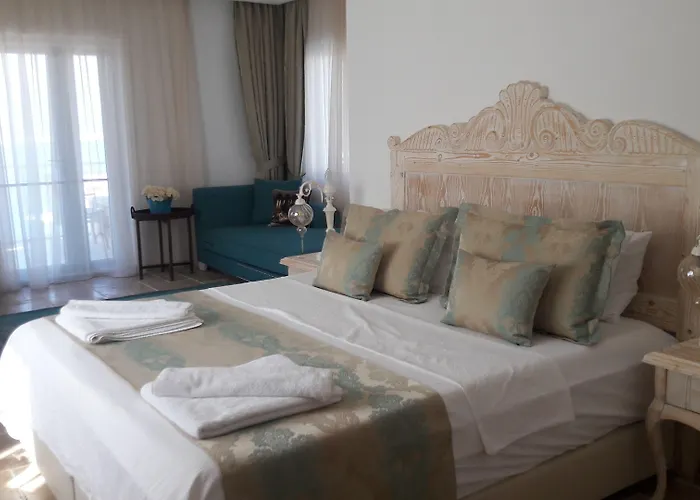 Club Barbarossa 4* Kas