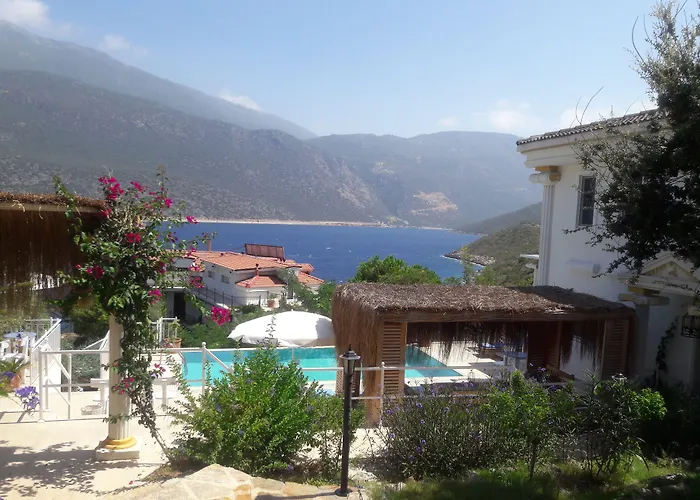 Hotel Club Barbarossa Kas