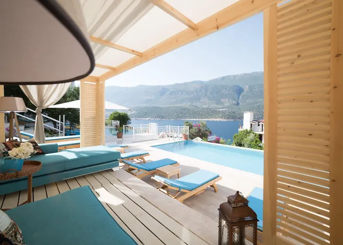 Hotel Club Barbarossa Kas