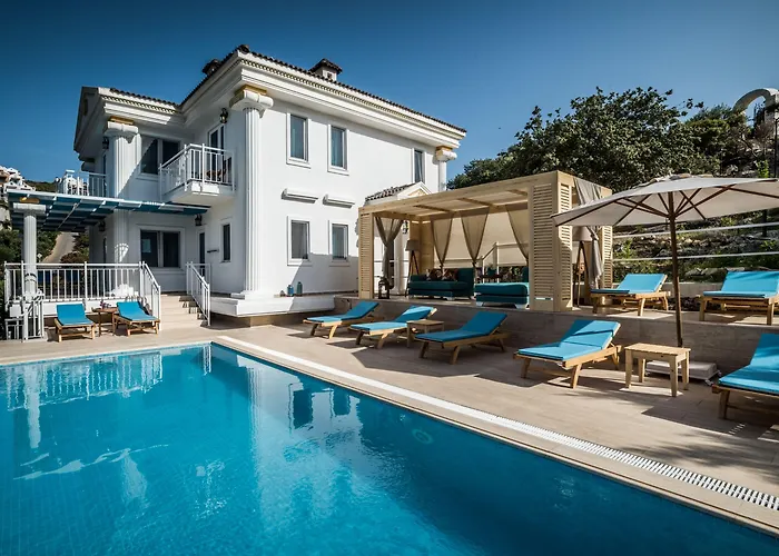 Club Barbarossa Hotel Kas