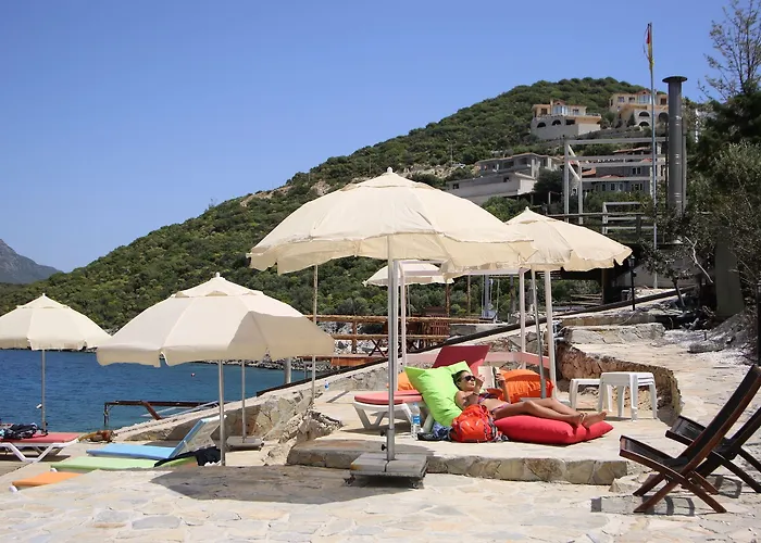 Hotel Club Barbarossa Kas