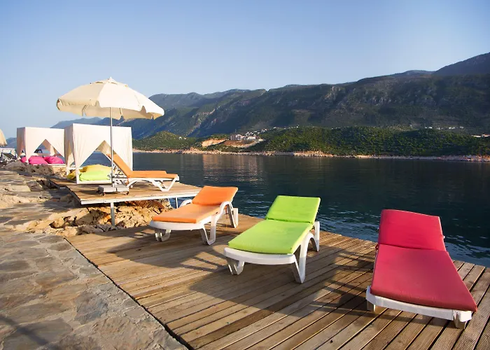 Club Barbarossa Hotel Kas