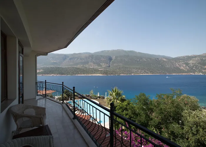 Club Barbarossa 4* Kas