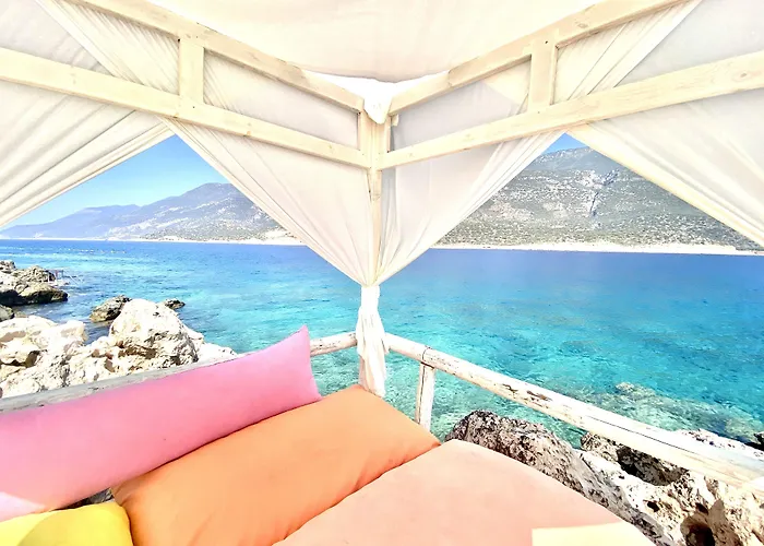 Club Barbarossa Hotel Kas