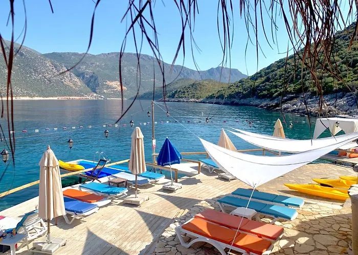 Hotel Club Barbarossa Kaş