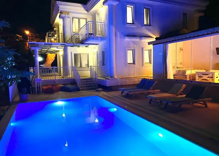 Hotel Club Barbarossa Kaş