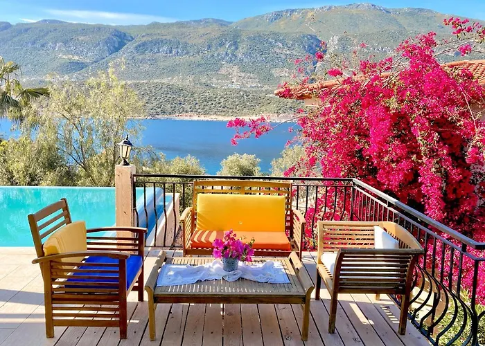 Club Barbarossa Kaş